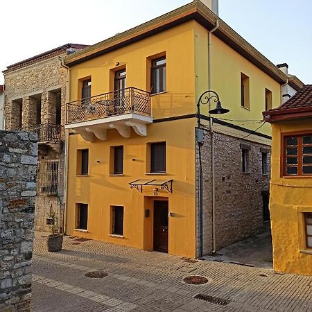 To Agioklima Hotel Ioannina Exterior foto