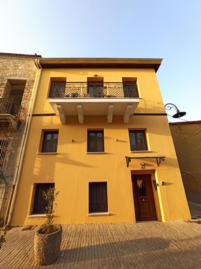 To Agioklima Hotel Ioannina Exterior foto