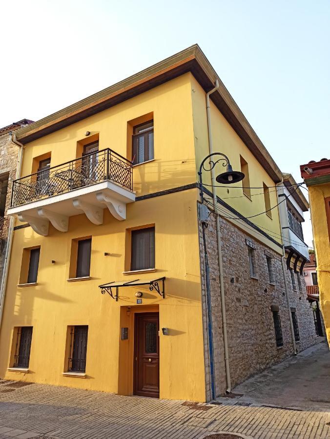 To Agioklima Hotel Ioannina Exterior foto