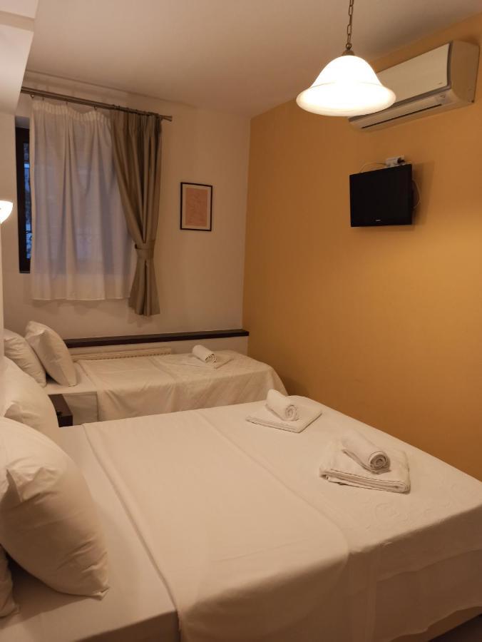 To Agioklima Hotel Ioannina Exterior foto